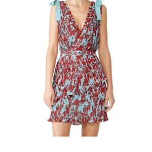 La Maison Talulah Superbloom Dress- Like New- Size M